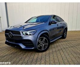 MERCEDES GLE GLE 400 MERCEDES-BENZ GLE 400 D 4-MATIC