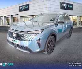 PEUGEOT 5008 E-DCS6 1.2 100KW EDCS6 ALLURE