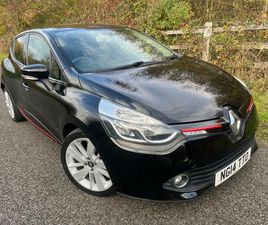 RENAULT CLIO 0.9 TCE DYNAMIQUE S MEDIANAV EURO 5 (START/STOP) 5DR
