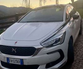 CITROEN DS5 DS5 2.0 BLUEHDI PERFORMANCE LINE S&S 180CV EAT6
