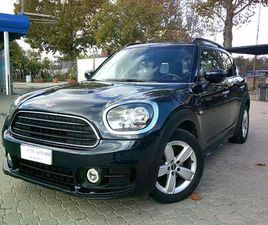 MINI COUNTRYMAN ONE MINI COUNTRYMAN 1.5 BOOST 115CV AUTOM. 7M