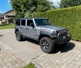 JEEP WRANGLER 2.0 T-GDI UNLIMITED RUBICON AUTOMAT...