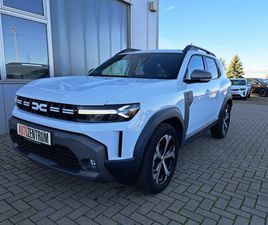 DACIA DUSTER DACIA DUSTER TCE 130 JOURNEY LED NAVI KAMERA WINTERPAK