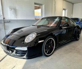 PORSCHE 997 CARRERA GTS COUPÉ LEDER EXCLUSIV*PZ-SERVICE