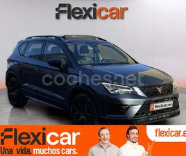 CUPRA ATECA CUPRA ATECA 2.0 TSI 4DRIVE DSG