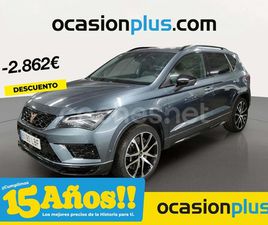CUPRA ATECA MULTIMEDIA Y AUDIO
