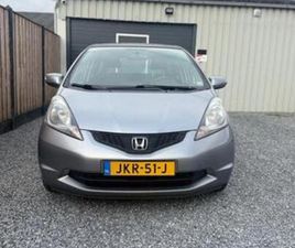 HONDA JAZZ 1.4 VTEC - 2009 - NETTE STAAT! 1 JAAR APK! — HONDA — MARKTPLAATS