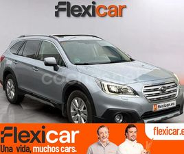 SUBARU OUTBACK SUBARU OUTBACK 2.0 TD EXECUTIVE CVT LINEARTRONIC AWD