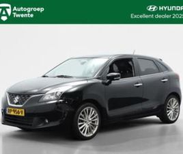 SUZUKI BALENO SUZUKI BALENO 1.0 BOOSTERJET HIGH EXECUTIVE | TREKHAAK | CAM — SUZUKI — MARKTPLAATS