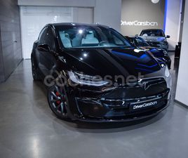 TESLA MODEL X PLAID TESLA MODEL X PLAID