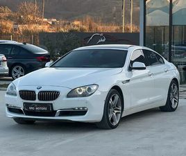 BMW 640D GRAN COUPE XDRIVE