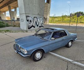 MERCEDES CLASSE E COUPE 280 CE MERCEDES-BENZ 123 W123 280CE