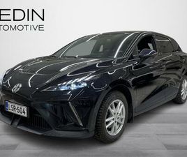 MG 360 MG MG4 LUXURY 64 KWH // TAKUU 7V/150TKM / 2X RENKAAT / WLTP 435KM / NAVI / ACC / 360 - KAMERA / LED // ***