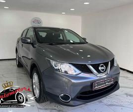 NISSAN QASHQAI 1.5 DCI -EURO 6 -GARANTITA-2017