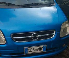 OPEL AGILA OPEL AGILA 2003