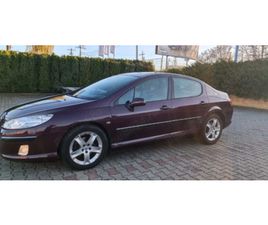 PEUGEOT 407 LIMUSINA