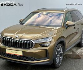 ŠKODA KODIAQ 2,0 TDI / 142 KW EXCLUSIVE SEL
