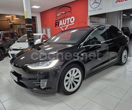 TESLA MODEL X 100D 4WD