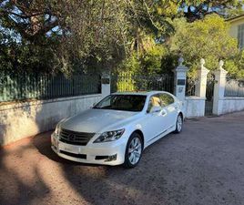 LEXUS LS LS 600H LS 600H L PACK PRÉSIDENT A