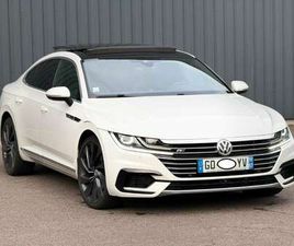 VOLKSWAGEN ARTEON ARTEON 2.0 TDI 150 SCR DSG7 R-LINE EXCLUSIVE