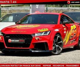 III COUPE 2.5 TFSI QUATTRO