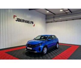 PEUGEOT 3008 BLUEHDI 130CH SS BVM6 ACTIVE