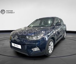 SSANGYONG TIVOLI SSANGYONG TIVOLI G16 LIMITED 4X2
