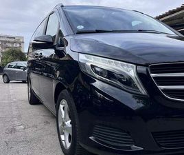 CLASSE V 250 EXTRALONG AVANGARDE