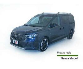 FORD GRAND TOURNEO CONNECT GRAND TOURNEO CONNECT 2.0 ECOBLUE 122 CV AUT. ACT