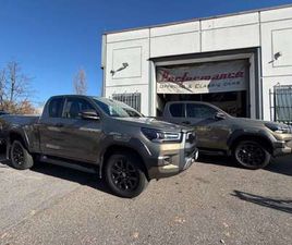 EXTRA-CAB 2.8 - 204CV INVINCIBLE MY 2025