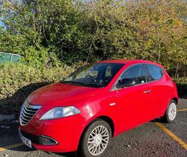 CHRYSLER YPSILON 1.2 SE EURO 5 (START/STOP) 5DR