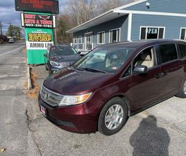 HONDA ODYSSEY USED 2013 HONDA ODYSSEY LX