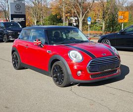 MINI COOPER CHILI 136 PS #LED #PANO EXPORT HANDEL