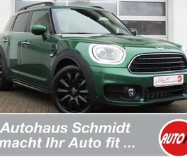 MINI COUNTRYMAN COOPER MINI COOPER COUNTRYMAN CHILI E-HECKKLAPPE RFK AUTOGAS