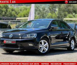 VOLKSWAGEN JETTA II 1.4 TSI 170 HYBRID CONFORTLINE