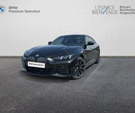 BMW I4 EDRIVE 40 I4 EDRIVE40