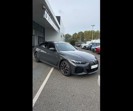 BMW I4 EDRIVE 40 I4 EDRIVE40