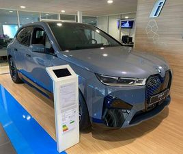 BMW IX XDRIVE 50 IX XDRIVE50