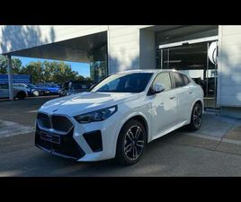 BMW IX2 IX2 EDRIVE20