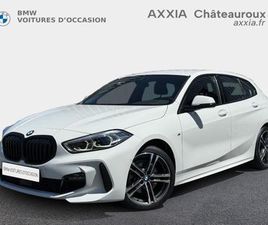 BMW SERIE 1 116 116D 116 CH