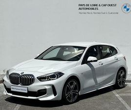 BMW SERIE 1 116 116I 109 CH