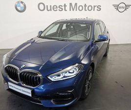 BMW SERIE 1 116 116I 109 CH