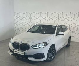 BMW SERIE 1 116 116I 109 CH