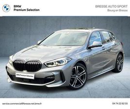 BMW SERIE 1 118 118I 136 CH