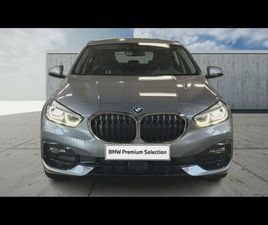 BMW SERIE 1 118 118I 136 CH
