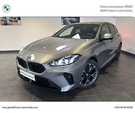 BMW SERIE 1 120 120D