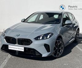 BMW SERIE 1 120 120D