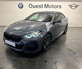 220D XDRIVE 190 CH GRAN COUPE