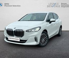 BMW SERIE 2 ACTIVE TOURER 218 218I ACTIVE TOURER