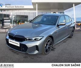 320E 204 CH BERLINE